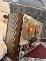 Telefunken Magnetophon 204 TS bandrecorder., Ophalen