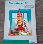 📚startrekenen 3F leerwerkboek deel b📚, Boeken, Schoolboeken, Zo goed als nieuw, Verzenden