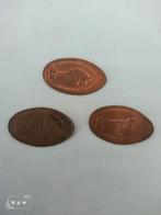 Pressed penny 3, Postzegels en Munten, Ophalen of Verzenden, Overige materialen