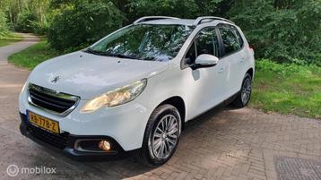 Dealer onderhouden Peugeot 2008 1.2 VTi Active Pack Premium beschikbaar voor biedingen