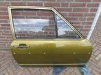 VW Passat B1 Audi 80 B1  deur, Auto-onderdelen, Ophalen, Rechts, Gebruikt, Deur