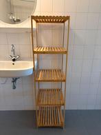 Tek van hout Ikea, Zo goed als nieuw, Minder dan 100 cm, 25 tot 50 cm, 50 tot 100 cm