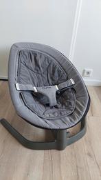 Nuna Leaf wipstoel - Grijs, Verstelbaar, Wipstoel, Zo goed als nieuw, Ophalen