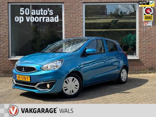 Mitsubishi Space Star 1.0 COOL+ | AIRCO |EL RAMEN | RADIO/CD, Auto's, Mitsubishi, Bedrijf, Te koop, Space Star, ABS, Airbags, Airconditioning