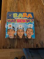 Spel wie ben ik, Ophalen of Verzenden, Zo goed als nieuw