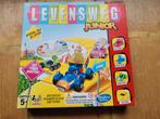 Levensweg junior, Hobby en Vrije tijd, Gezelschapsspellen | Bordspellen, Ophalen, Zo goed als nieuw, Hasbro