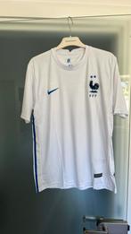 Wit voetbalshirt sport t-shirt nike fff dri fit xs nieuw, Wit, Nieuw, NIKE, Ophalen of Verzenden