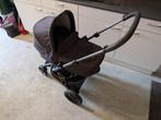Kinderwagen Easywalker Harvey 2-in-1 in goede staat, Kinderen en Baby's, Kinderwagens en Combinaties, Gebruikt, Verstelbare duwstang