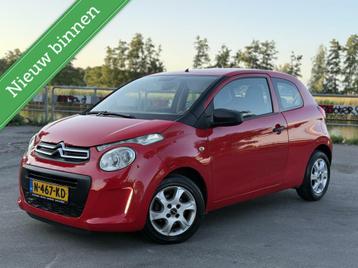 Citroen C1 1.0 e-VTi Shine beschikbaar voor biedingen