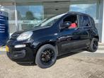 Fiat Panda 0.9 TwinAir Lounge 4 NIEUWE BANDEN, Voorwielaandrijving, Euro 5, Gebruikt, Zwart