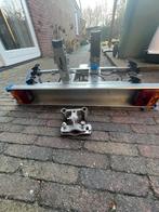 Fietsendrager - Geschikt voor 2 fietsen, Auto diversen, Fietsendragers, Ophalen, 2 fietsen, Gebruikt, Trekhaakdrager