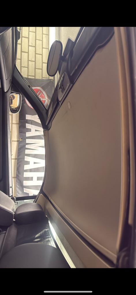 Mercedes-Benz SLK R170 2003 (FACELIFT) dakhemel - NETJES., Ophalen, Gebruikt, Mercedes-Benz