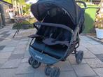 Duo wagen buggy joovy, Ophalen, Gebruikt, Overige merken, Verstelbare rugleuning