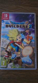 Dragon Quest Builders 2 Switch, Spelcomputers en Games, Games | Nintendo Switch, 1 speler, Ophalen of Verzenden, Zo goed als nieuw