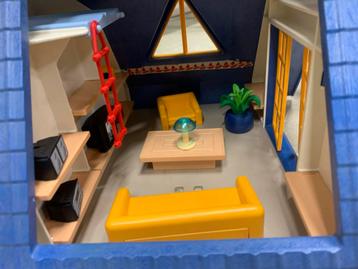 Playmobile Vakantiehuisje - Sintcadeau! beschikbaar voor biedingen