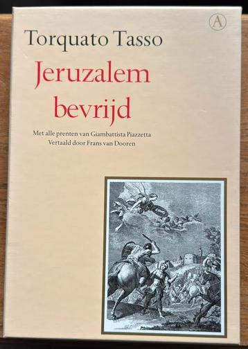 Jeruzalem bevrijd - Torquato Tasso. Gouden reeks serie beschikbaar voor biedingen