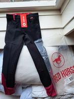 2x Nieuw Red Horse rijbroeken ,zw/Rose maat 152+164 10 euro, Nieuw, Bovenkleding, Ophalen of Verzenden, Recreatie