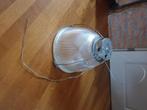 Industriële anglampen, Huis en Inrichting, Ophalen, Zo goed als nieuw, Glas, Minder dan 50 cm