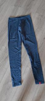 Blauwe legging EDC maat 38, Legging, Maat 36/38 (S), Blauw, Ophalen of Verzenden