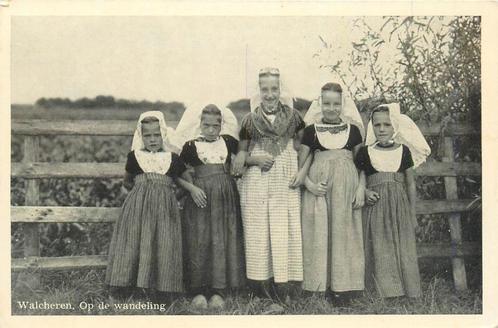 (701-328-049) Walcheren, Verzamelen, Ansichtkaarten | Nederland, Zeeland, Ophalen of Verzenden