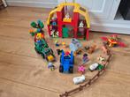 Lego duplo Boerderij, Ophalen of Verzenden, Zo goed als nieuw, Duplo