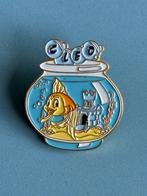 Originele pin van Disney, Cleo, Pinokkio, Verzamelen, Speldjes, Pins en Buttons, Ophalen of Verzenden, Zo goed als nieuw, Figuurtje