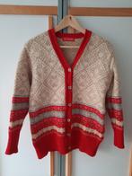 Alain Manoukian wollen vest M/L, Kleding | Dames, Truien en Vesten, Ophalen of Verzenden, Zo goed als nieuw