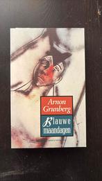 Arnon Grunberg - Blauwe maandagen, Ophalen of Verzenden, Zo goed als nieuw, Nederland, Arnon Grunberg