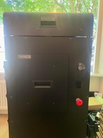 Sinterit Lisa Pro 3D printer (SLS poeder printer)  beschikbaar voor biedingen