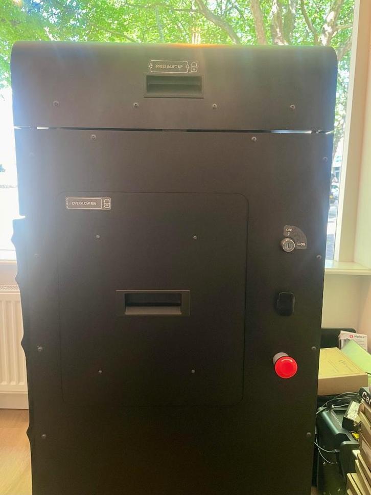 Sinterit Lisa Pro 3D printer (SLS poeder printer), Computers en Software, 3D Printers, Gebruikt, Ophalen