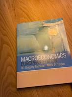 MACRO-ECONOMICS EUROPEAN EDITION, Boeken, Ophalen of Verzenden, Nieuw, Economie en Marketing