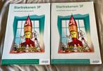 Startrekenen 3F a en b -Jasper van Abswoude - Leerwerkboek, Boeken, Jasper van Abswoude; Rob Lagendijk; Cyriel Kluiters; Sari Wol...
