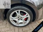 Alfa Romeo MiTo 1.3 JTD ECO Distinctive ECC NAVI LEDER, Voorwielaandrijving, Euro 5, 4 cilinders, Zwart