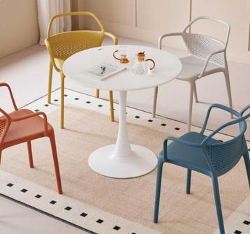 MEGA COLLECTIE TUINSTOELEN EN KRUKJES IN/OUTDOOR LEUKE PRIJS beschikbaar voor biedingen