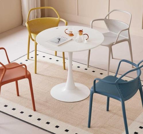 MEGA COLLECTIE TUINSTOELEN EN KRUKJES IN/OUTDOOR LEUKE PRIJS, Tuin en Terras, Tuinsets en Loungesets, Nieuw, Loungeset, Kunststof