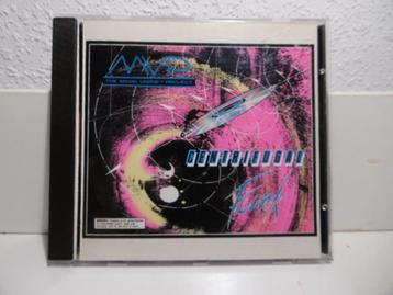 MVP (The Mark Varney Project) - Centrifugal Funk beschikbaar voor biedingen