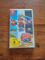 Super mario 3d all stars (Engelstalig)|| Nintendoswitch Gam, Spelcomputers en Games, 1 speler, Ophalen of Verzenden, Zo goed als nieuw