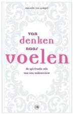 Van denken naar voelen (de spirituele reis van 'n zakenvrouw, Boeken, Ophalen of Verzenden, Zo goed als nieuw, Achtergrond en Informatie