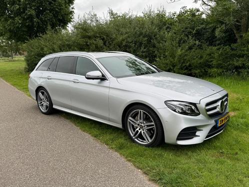 Mercedes-Benz E-Klasse E250 Burmester, AMG, 116.154 KM Stand, Auto's, Mercedes-Benz, Bedrijf, E-Klasse, 360° camera, ABS, Achteruitrijcamera