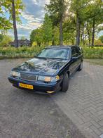 Volvo 960 3.0 I 24V AUT 1997 Blauw, Auto's, Automaat, Achterwielaandrijving, Beige, Blauw
