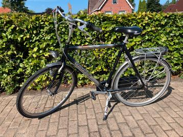 Gazelle Orange Herenfiets (maat 61) beschikbaar voor biedingen