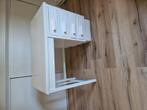 kinderbureau gratis ophalen, Huis en Inrichting, Ophalen of Verzenden, Gebruikt, Hout, Minder dan 100 cm