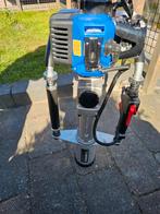 Benzine palenrammer heimachine, Ophalen of Verzenden, Nieuw, Hout, Tuinhek