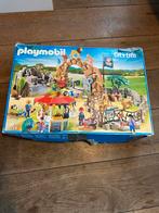 Playmobil City Life Dierentuin 6634 - Complete Set, Kinderen en Baby's, Speelgoed | Playmobil, Ophalen of Verzenden, Gebruikt