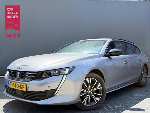 Peugeot 508 SW BWJ 2023 1.2 131 PK PureTech Allure Pack Busi, Auto's, Peugeot, Bedrijf, Te koop, ABS, Achteruitrijcamera, Adaptive Cruise Control