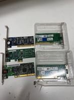 LAN PCI Card 10-1000Mbps Netwerkkaart PCI Ethernet card, Gebruikt, Hp, Hp, Ophalen of Verzenden