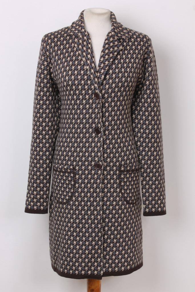 Merinowollen vest La Fée Maraboutée maat M, Kleding | Dames, Truien en Vesten, Zo goed als nieuw, Maat 38/40 (M), Verzenden