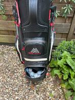 Golf tas Big Max 14.0 Waterproof met verschillende Clubs, Ophalen, Tas, Overige merken