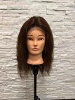 Pruiken 100 % echt haar super kwaliteit, Sieraden, Tassen en Uiterlijk, Uiterlijk | Haarverzorging, Ophalen of Verzenden, Zo goed als nieuw