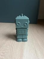 Spaarpot Robot- A little love company, Ophalen of Verzenden, Zo goed als nieuw, Kunststof, Strip- of Tekenfilmfiguur
